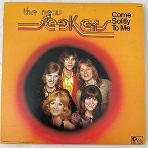 The New Seekers: Come Softly To Me Vintage Vinyl Record